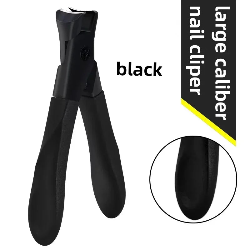 Ergonomic Toenail Clipper – Waterproof Stainless Steel Nail Cutter Toenail Clipper Babs 1Pc