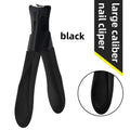 Ergonomic Toenail Clipper – Waterproof Stainless Steel Nail Cutter Toenail Clipper Babs 1Pc