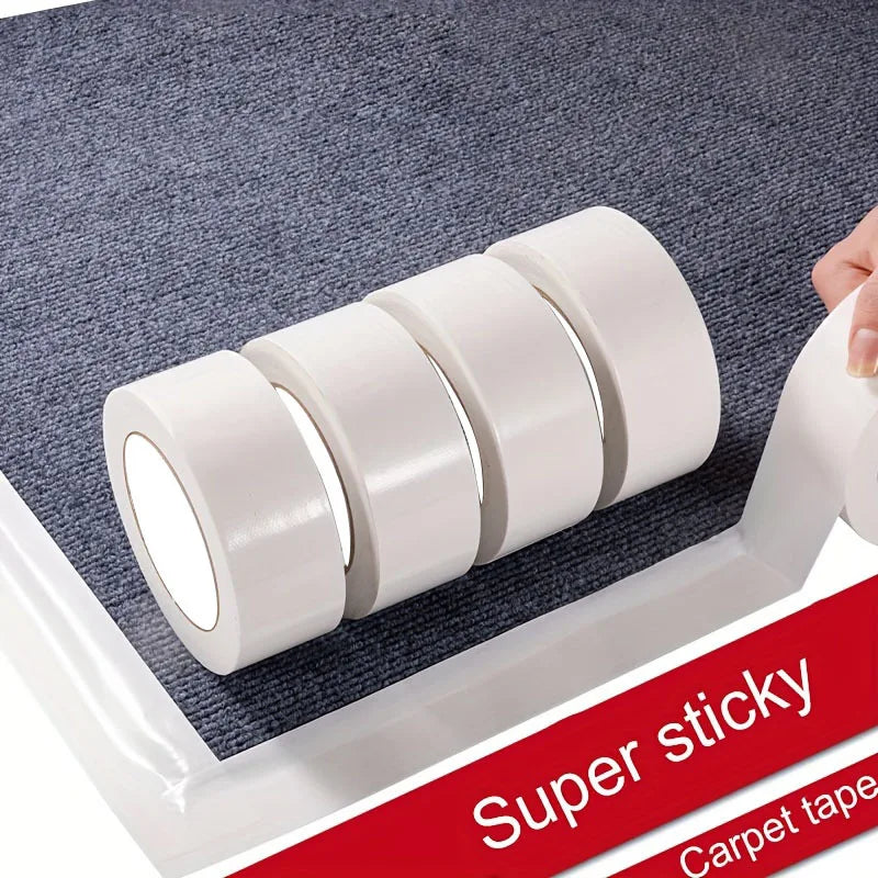 Silver Cloth Duct Tape – Strong Adhesive, Pipe, Carpet & Repair Cloth Duct Tape Babs