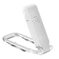 LED Clip Book Light USB Rechargeable – Portable Reading Lamp Clip Reading Light Babs WHITE