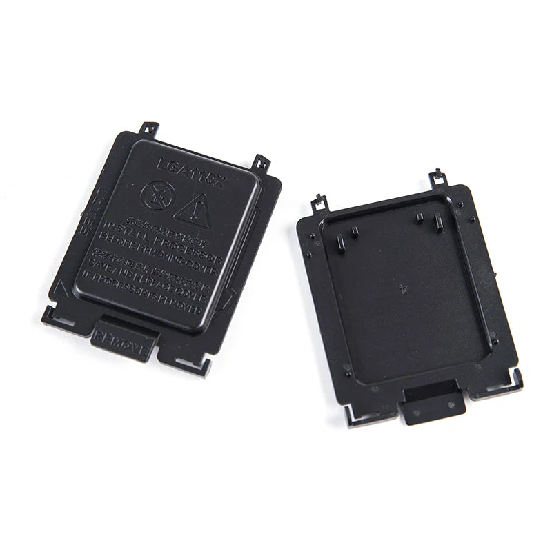 5-Pack LGA115X CPU Socket Pin Protection Cover – 1150/1151/1155/1156 CPU Socket Cover Babs