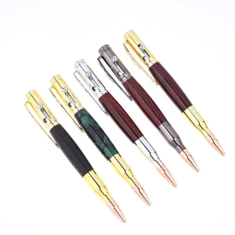 N2HAO Metal Ballpoint Pen – Creative Switch Business Pen Metal Ballpoint Pen Babs