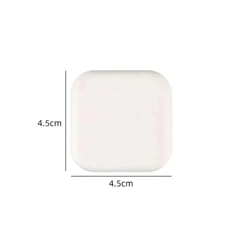 Silicone Door Handle Bumper Pads – Self-Adhesive Wall Protectors Door Bumper Pads Babs B