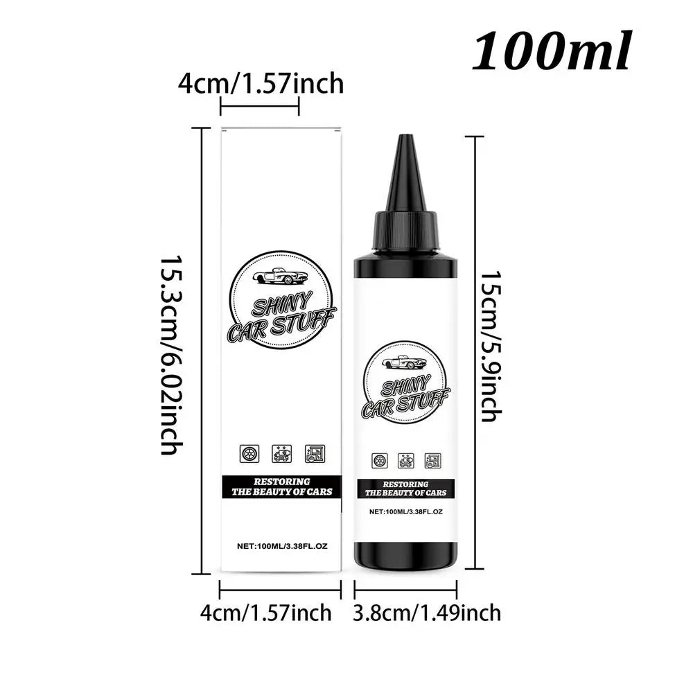 Automotive Coating Spray – UV, Water & Dust Protection Car Coating Spray Babs 100ml