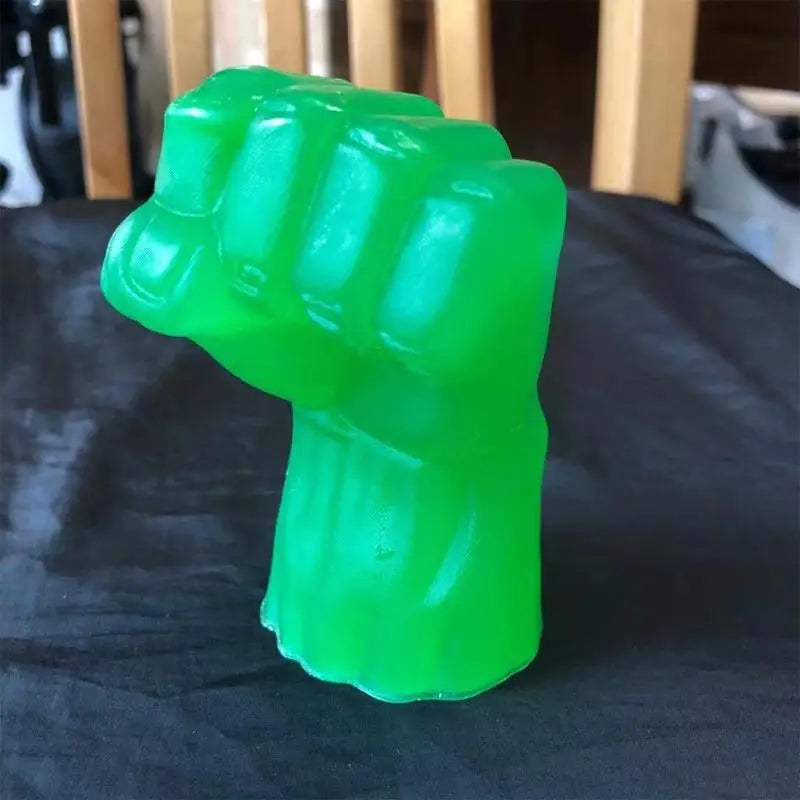3D Large Fist Silicone Mold – Candle, Soap & Clay Crafts Silicone Craft Mold Babs