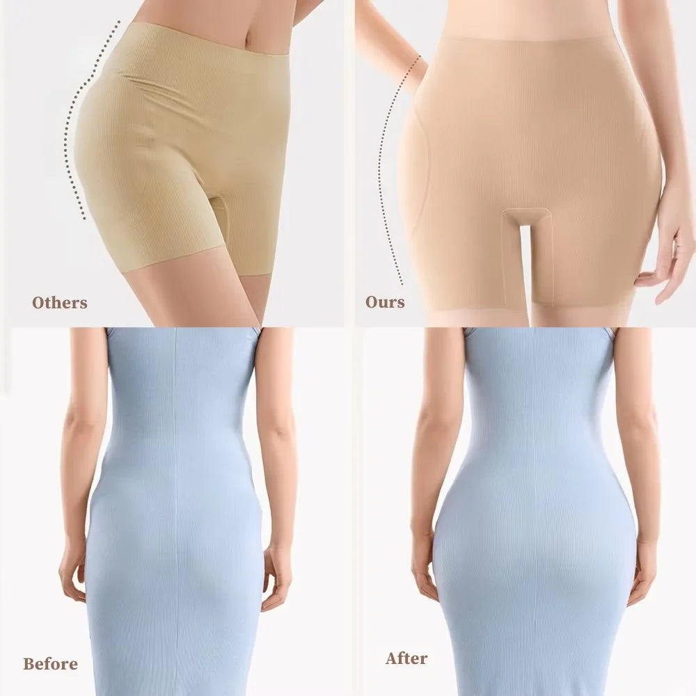 Hip Enhancer Shorts Tummy Control Body Shaper for Women Body Shaper Shorts Babs