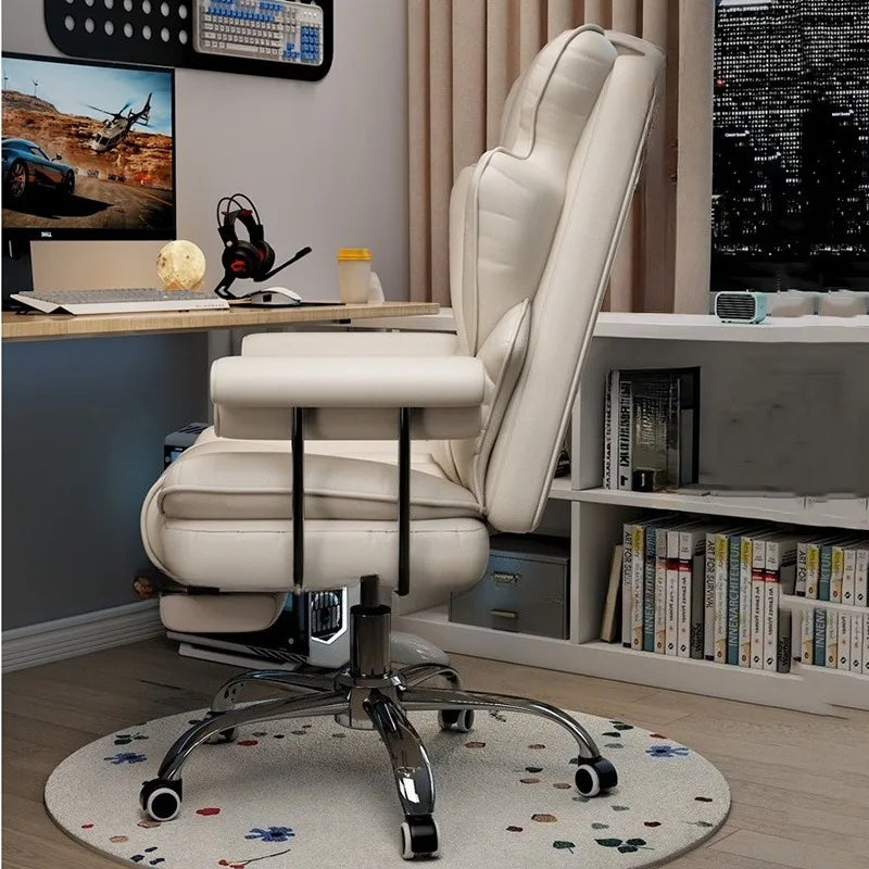Ergonomic Gaming & Office Chair – Swivel, Adjustable Height Gaming Office Chair Babs
