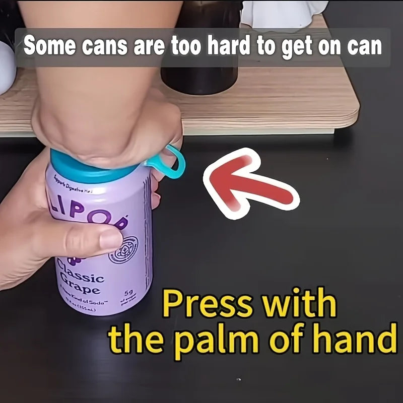 Reusable Soft Drink Can Lid with Straw – Soda, Juice & Beverages Drink Can Lid Babs