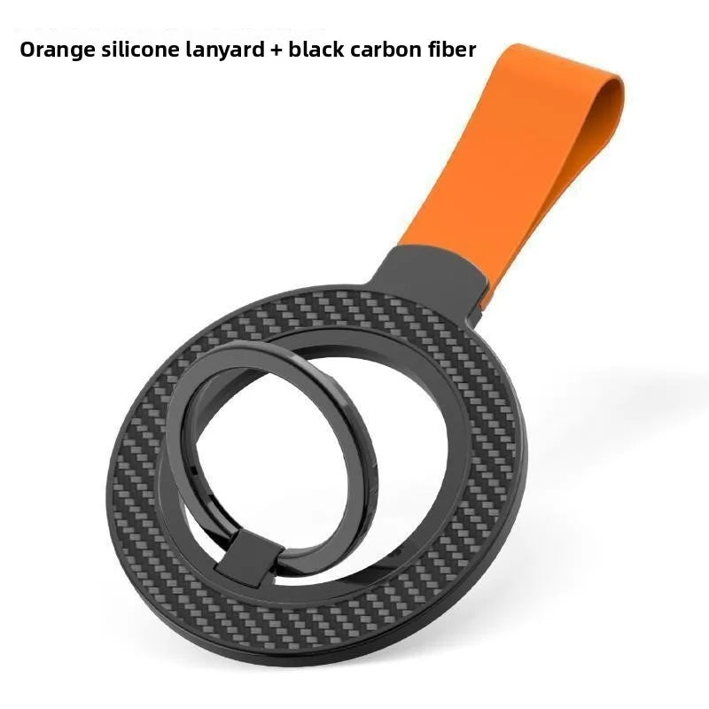Ultra Thin Magnetic Phone Holder & Silicone Wristband Desk Stand Magnetic Phone Stand Babs D