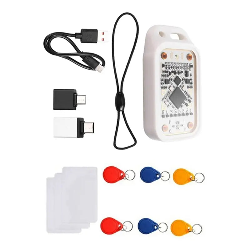 Chameleon V3.0 RFID Emulator Reader Writer 125KHz 13.56MHz RFID Card Emulator Babs