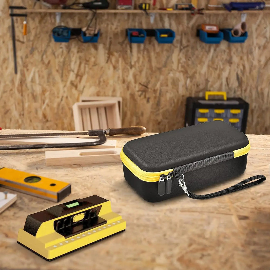 Stud Finder Case for Franklin ProSensor 710 M210 – Yellow Bag Tool Storage Case Babs