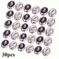 30pc Virgin Mary Prayer Beads – Catholic DIY Jewelry Making Jewelry Craft Beads Babs 30pcs