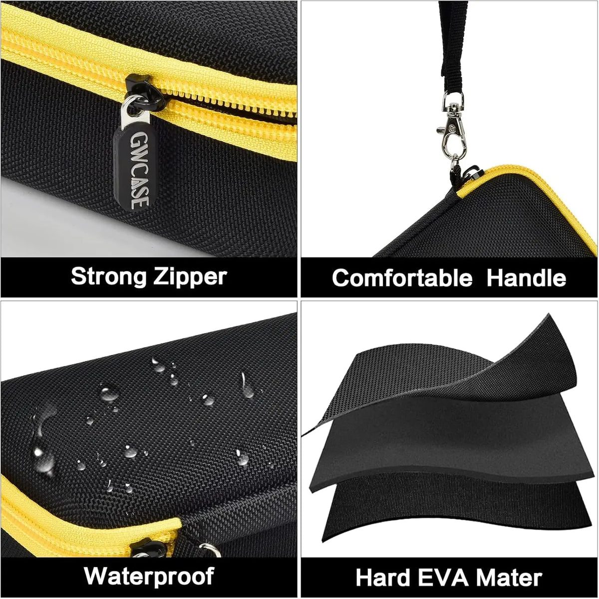 Stud Finder Case for Franklin ProSensor M150 & M90 | Paiyule Tool Storage Case Babs