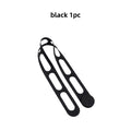 54cm Silicone Elastic Lid Strap – Kitchen, Camping & Yoga Silicone Lid Strap Babs black 1pc