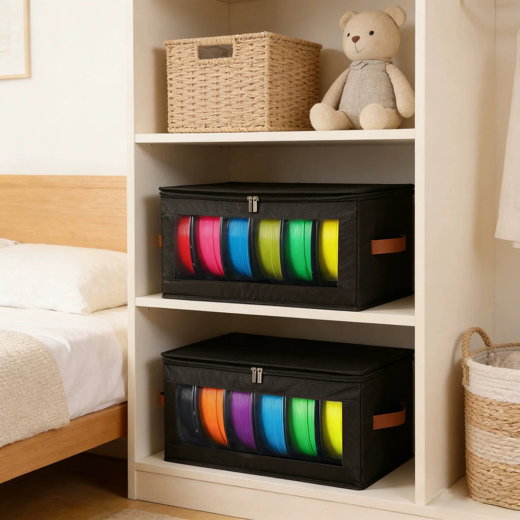 3D Printer Filament Storage Bag – Dustproof & Moisture-Proof Filament Storage Bag Babs