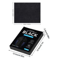 Black Fabric Dye Laundry Tablets – Color Protection Sheets 10pk Fabric Dye Tablets Babs 1 Box