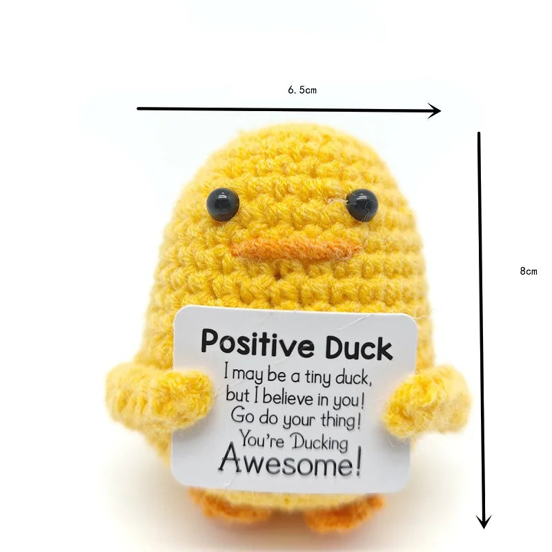 Pocket Hug Figurine with Card – Cute Novelty Keepsake Gift Novelty Gift Figurine Babs 10-1PCS