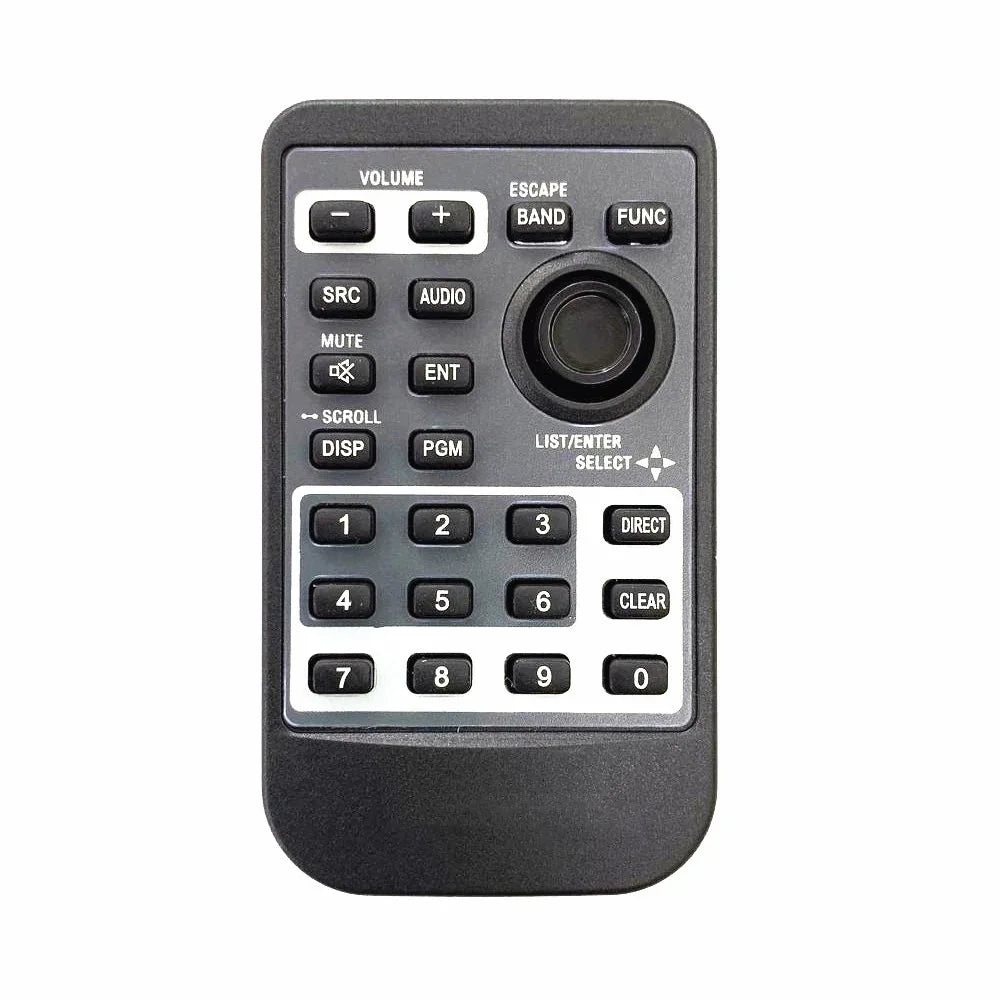 Pioneer CXC9113 Wireless IR Remote Control for Car Audio Car Audio Remote Babs black