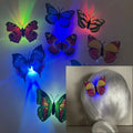 Flashing Butterfly Hair Clips – LED Party & Cosplay Accessory LED Hair Clips Babs Default Title