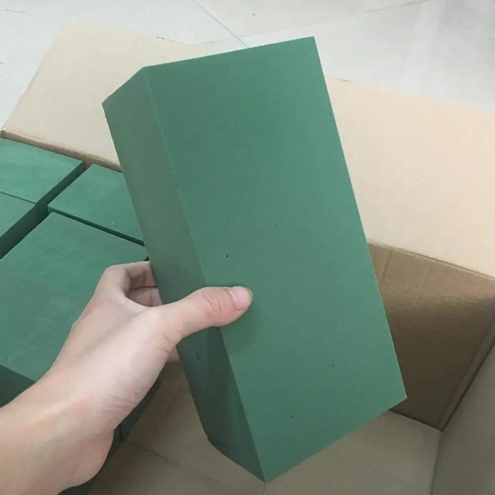 Wet Floral Foam Block for Wedding & Flower Arrangements Floral Foam Block Babs