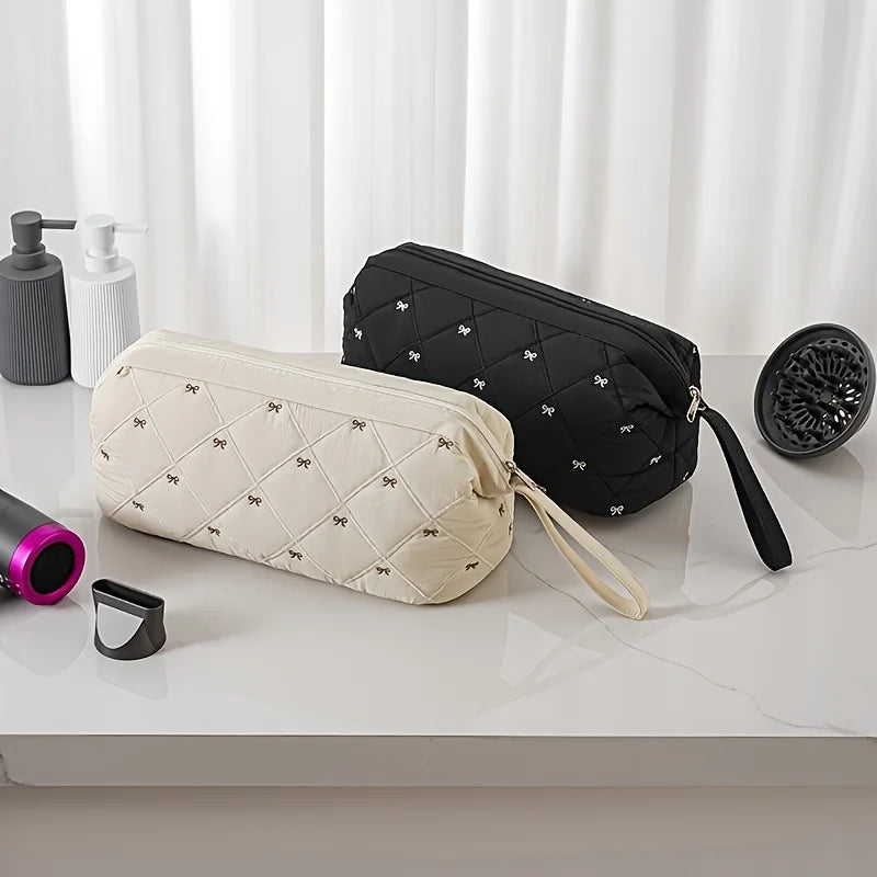 Waterproof Hair Tools Travel Bag – Dryer, Curling & Flat Iron Case Hair Tool Travel Bag Babs