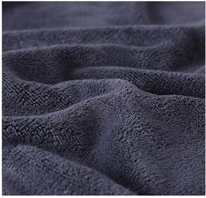 Super Large Microfiber Bath Towel – Soft, Quick-Dry, No Fading Microfiber Bath Towel Babs