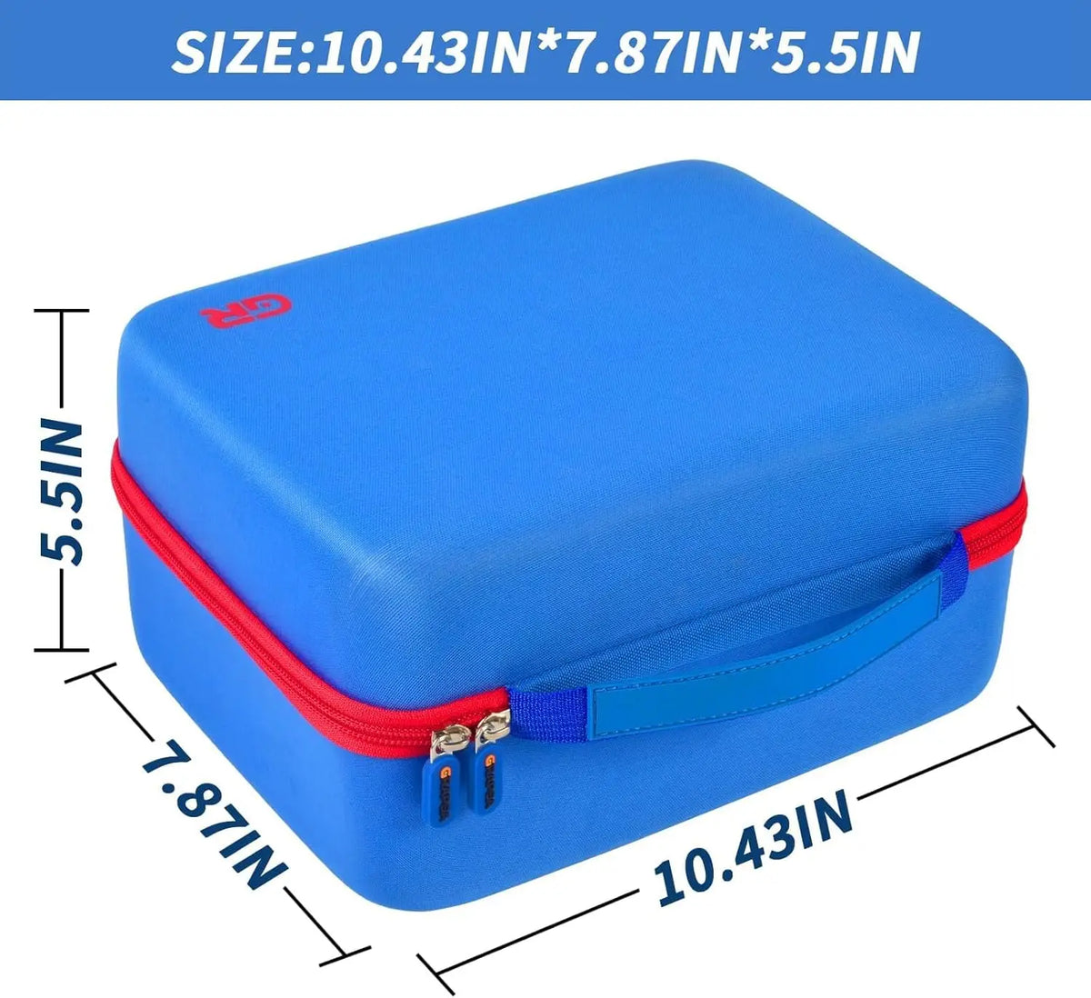 Protective Travel Case for Little Tikes Story Dream Machine Toy Storage Case Babs