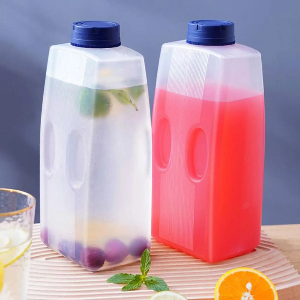2L Leak-Proof Juice Dispenser Beverage Container with Scale Juice Dispenser Babs