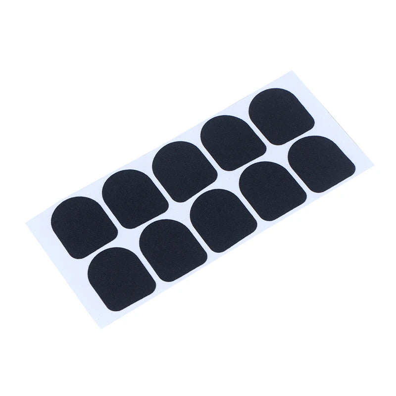 10-Pack Gaming Finger Stickers – Sweat-Proof Touch Screen Gaming Finger Stickers Babs