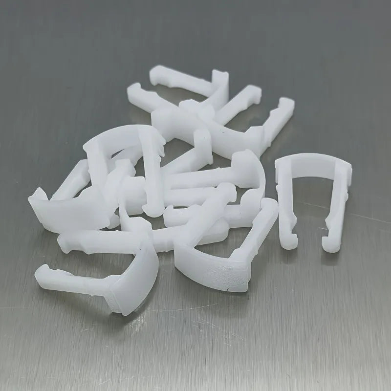 20pcs Ford Fuel Pipe Fixing Clip Set – Repair Replacement Kit Fuel Pipe Clip Set Babs