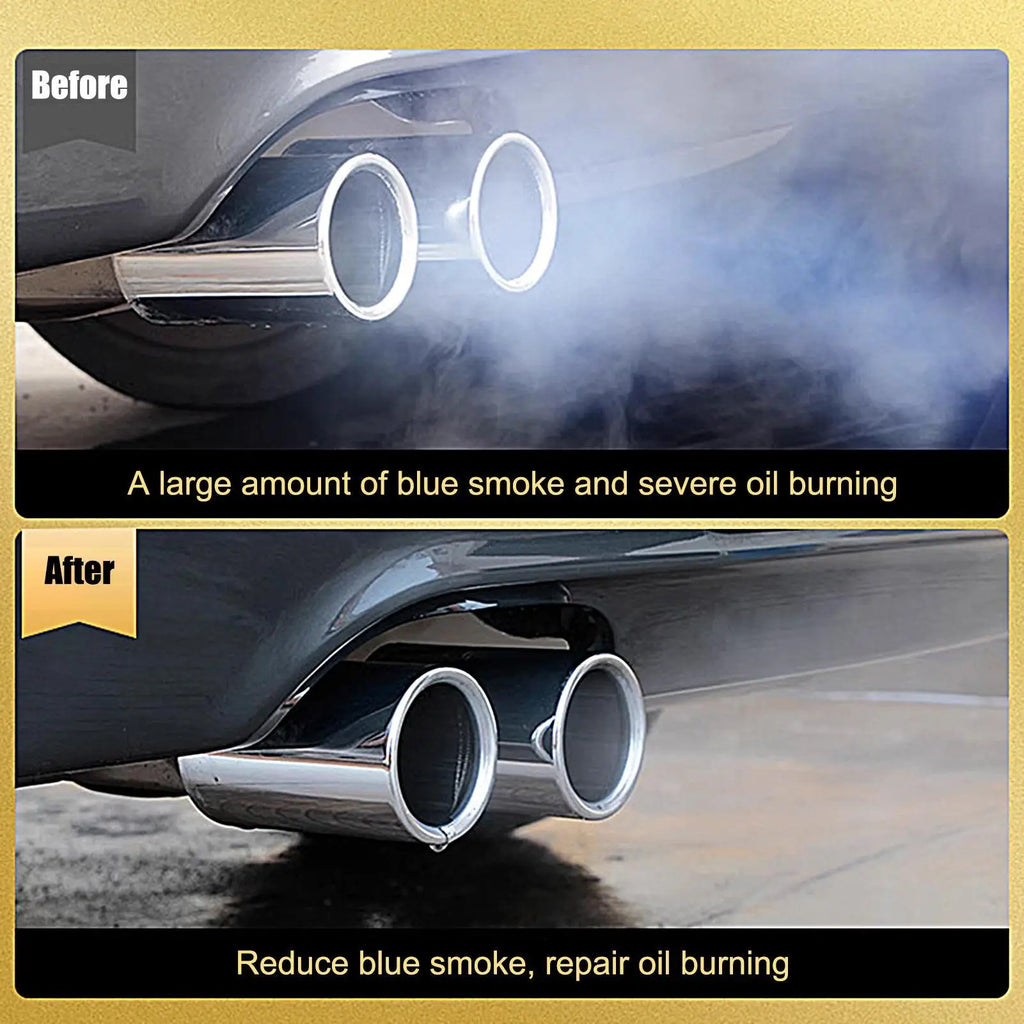 60ml Engine Oil Additive – Anti-Wear, Noise Reduction & Protection Engine Oil Additive Babs