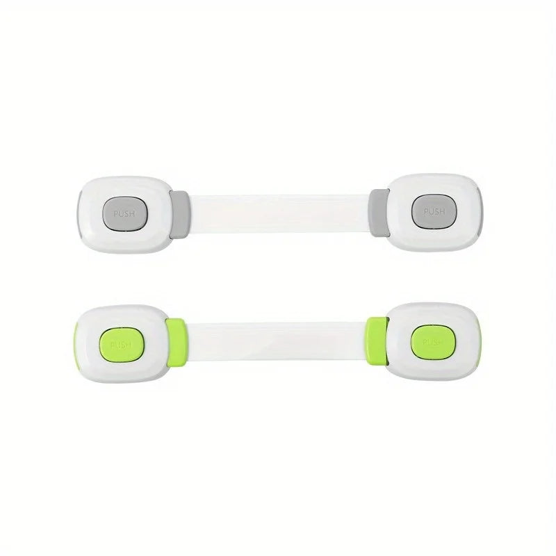 Child Safety Locks for Cabinet, Drawer & Refrigerator | Anti-Pinch Child Safety Lock Babs
