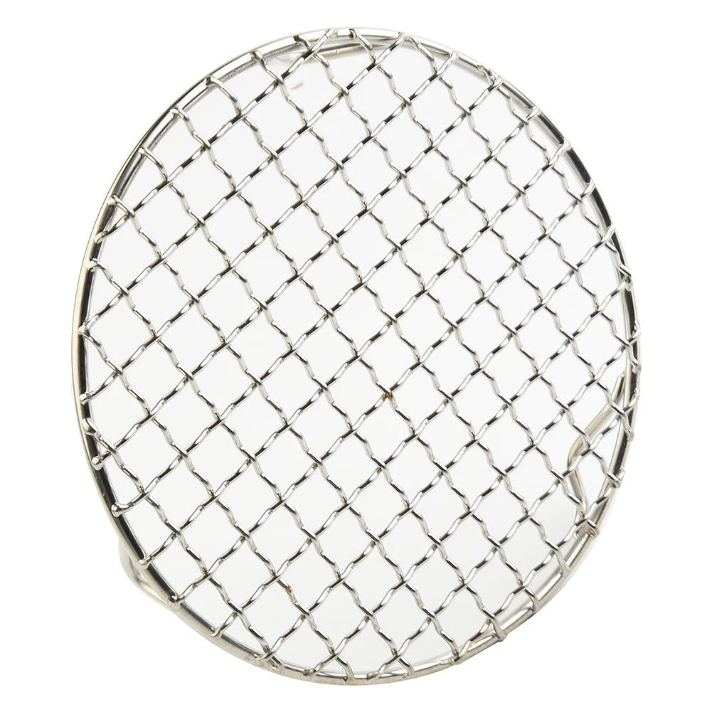 Stainless Steel Round BBQ Grill & Cooling Rack with Legs BBQ Cooling Rack Babs