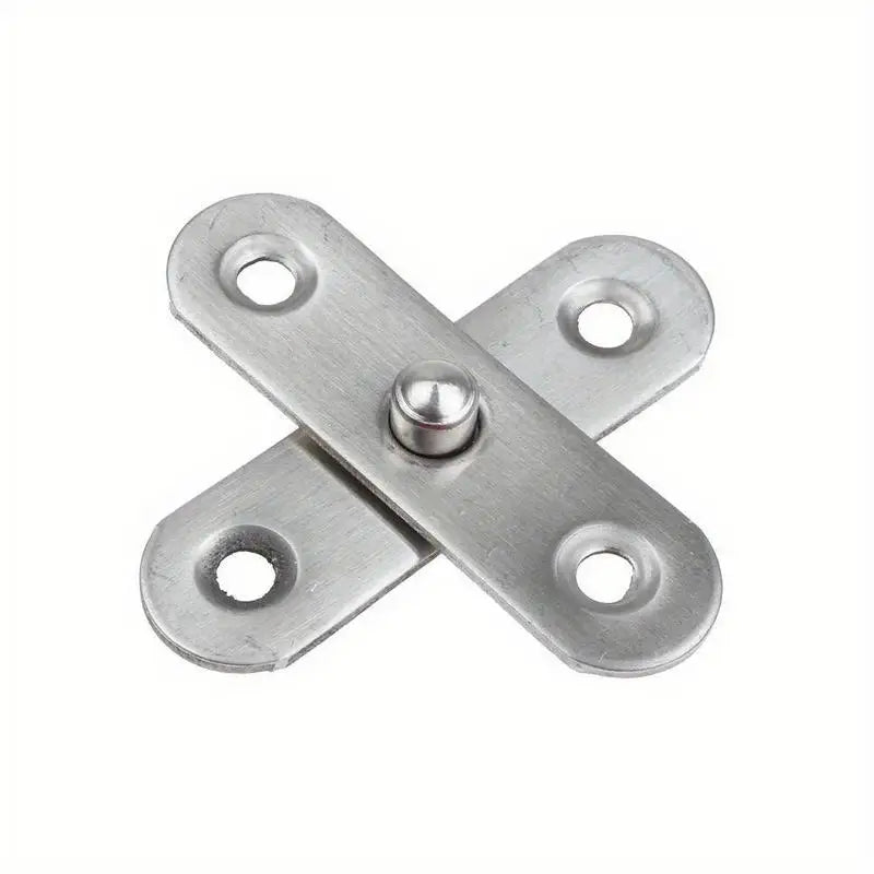 360° Hidden Pivot Door Hinges Stainless Steel – 2-Set Door Pivot Hinge Babs 2set