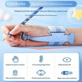 Kids Pencil Grip Posture Corrector – Ergonomic Writing Aid Pencil Grip Corrector Babs Blue