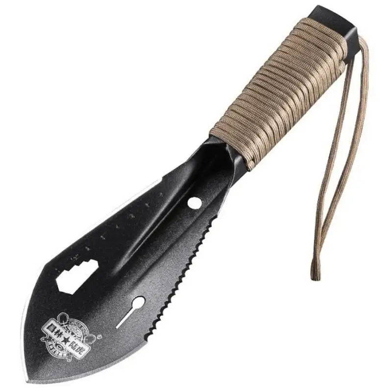 Stainless Steel Garden Multi-Tool Shovel Trowel Weeder Bonsai Garden Multi-Tool Babs