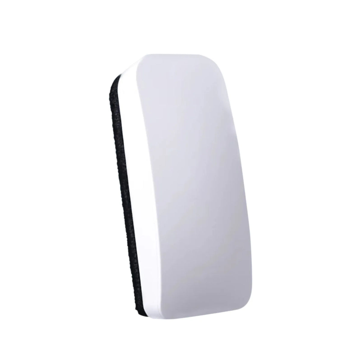 Magnetic Whiteboard Eraser – Large Microfiber, Dust-Free Whiteboard Eraser Babs white