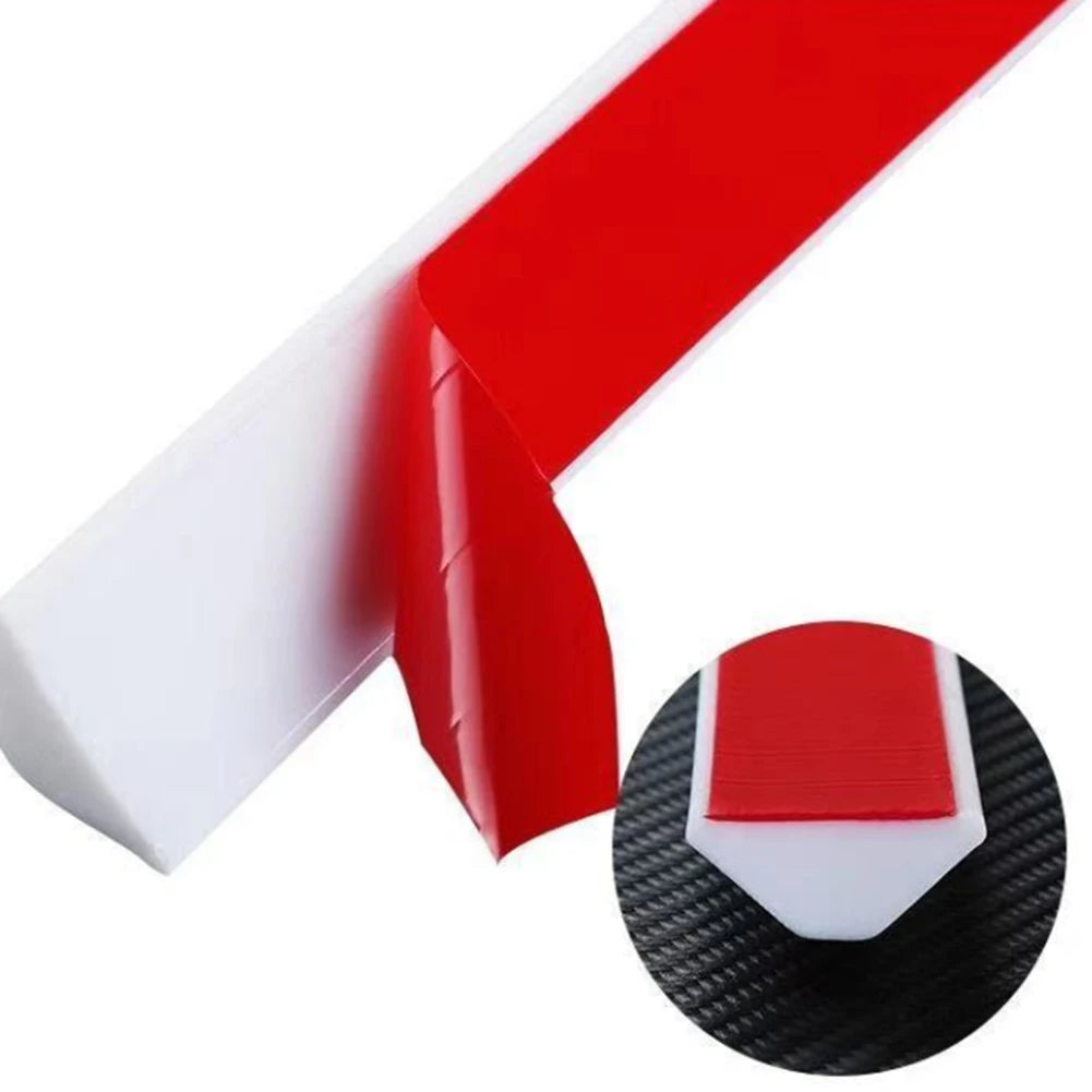 Silicone Shower Water Barrier Strip – Dry/Wet Separation Seal Shower Water Barrier Babs