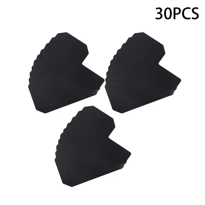 Phone Cooling Heat Sink Stickers – Gaming Radiator 6-in-1 Pack Phone Cooling Sticker Babs A3 30PCS