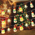 Christmas Tree LED String Lights 1.5M 10LED Fairy Light Garland LED Fairy String Lights Babs C