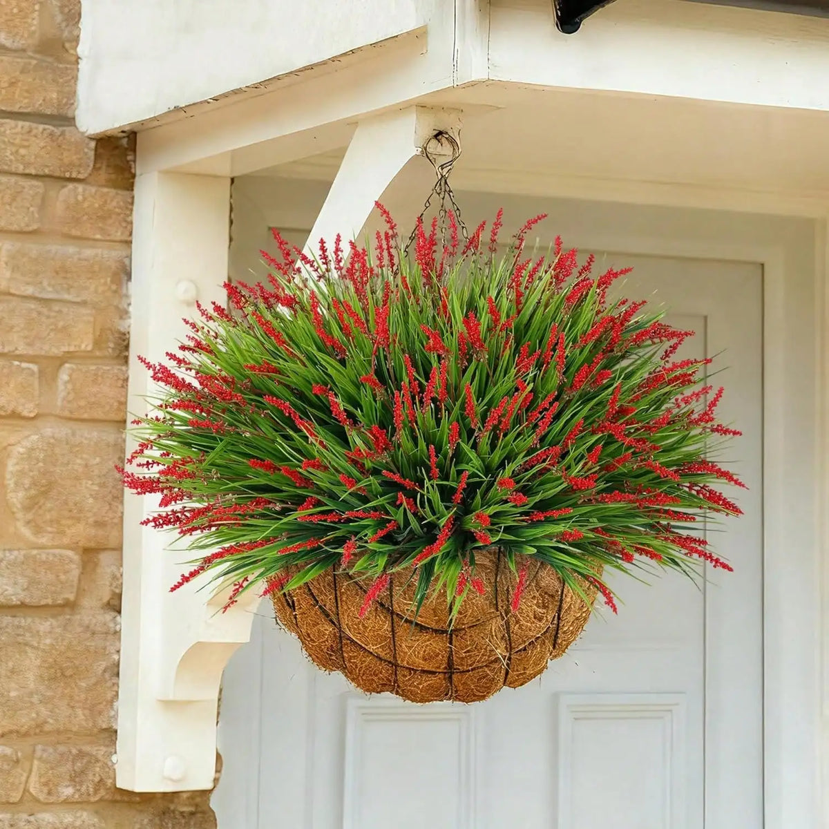 Artificial Lavender Bouquet for Wedding, Home & Party Decor Artificial Flower Stems Babs