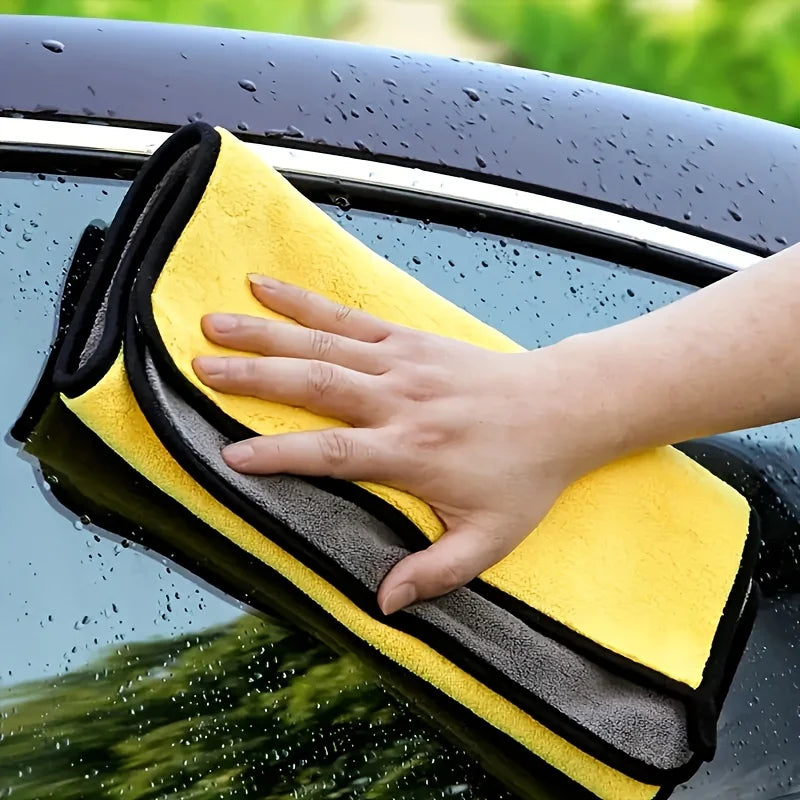 6-Pack Microfiber Cleaning Cloths – Car & Home Drying Towels Microfiber Cleaning Cloths Babs