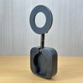 Foldable Phone Stand for Travel, Car & Desk | Alloy Holder Foldable Phone Stand Babs A18