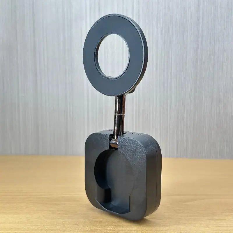 Foldable Phone Stand for Travel, Car & Desk | Alloy Holder Foldable Phone Stand Babs A18