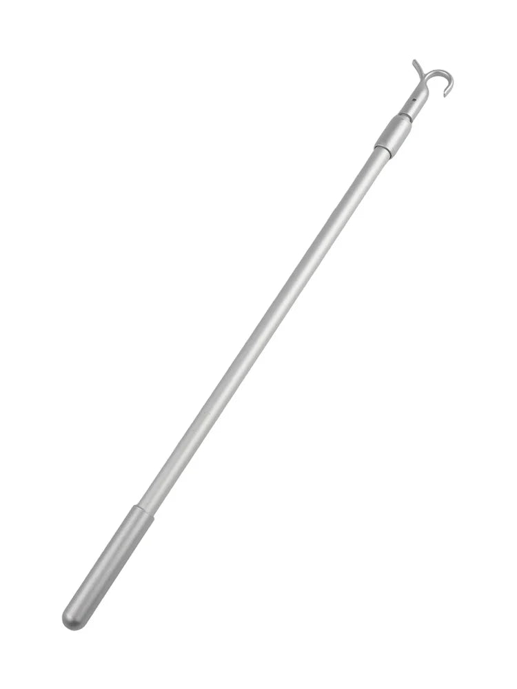 Telescopic Curtain Pull Rod 33–60cm | Aluminum Draw Pole Curtain Draw Pole Babs