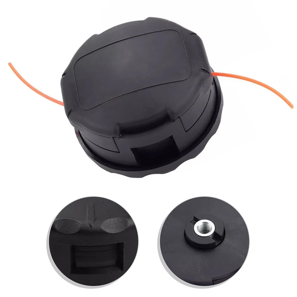 String Trimmer Head for Echo SRM140 SRM210 SRM2100 – M10x1.25 Trimmer Head Babs