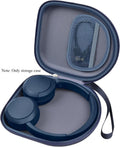 Headphone Storage Bag for Sony WH-CH520 – Hard Shell Case Headphone Storage Case Babs Blue
