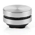 Portable Bone Conduction Bluetooth Speaker – Stereo Silver Bluetooth Speaker Babs Default Title