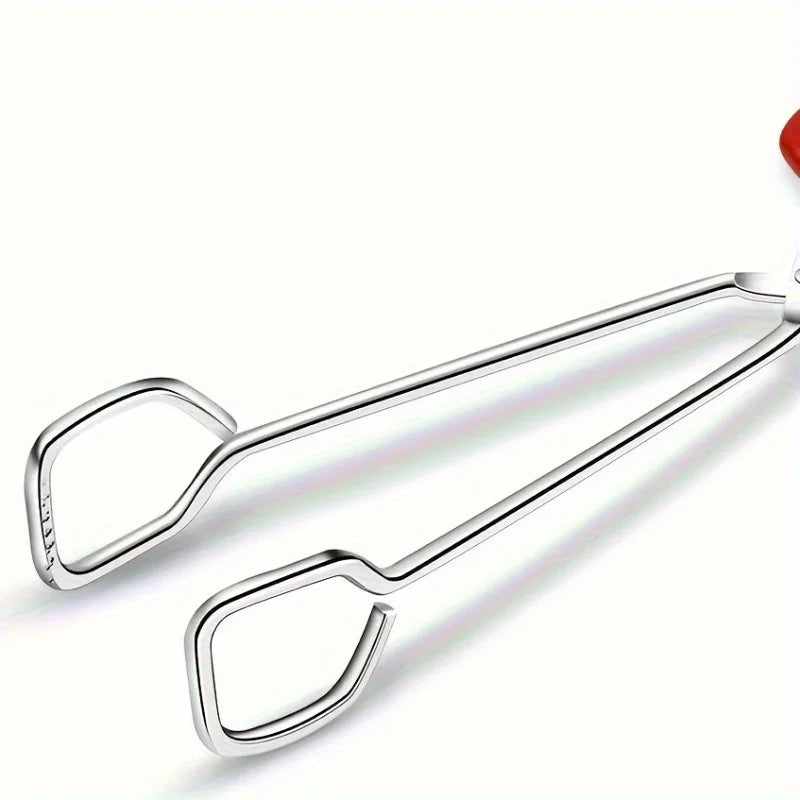 Heavy Duty Kitchen Tongs – Easy Grip BBQ & Cooking Tongs Kitchen Cooking Tongs Babs
