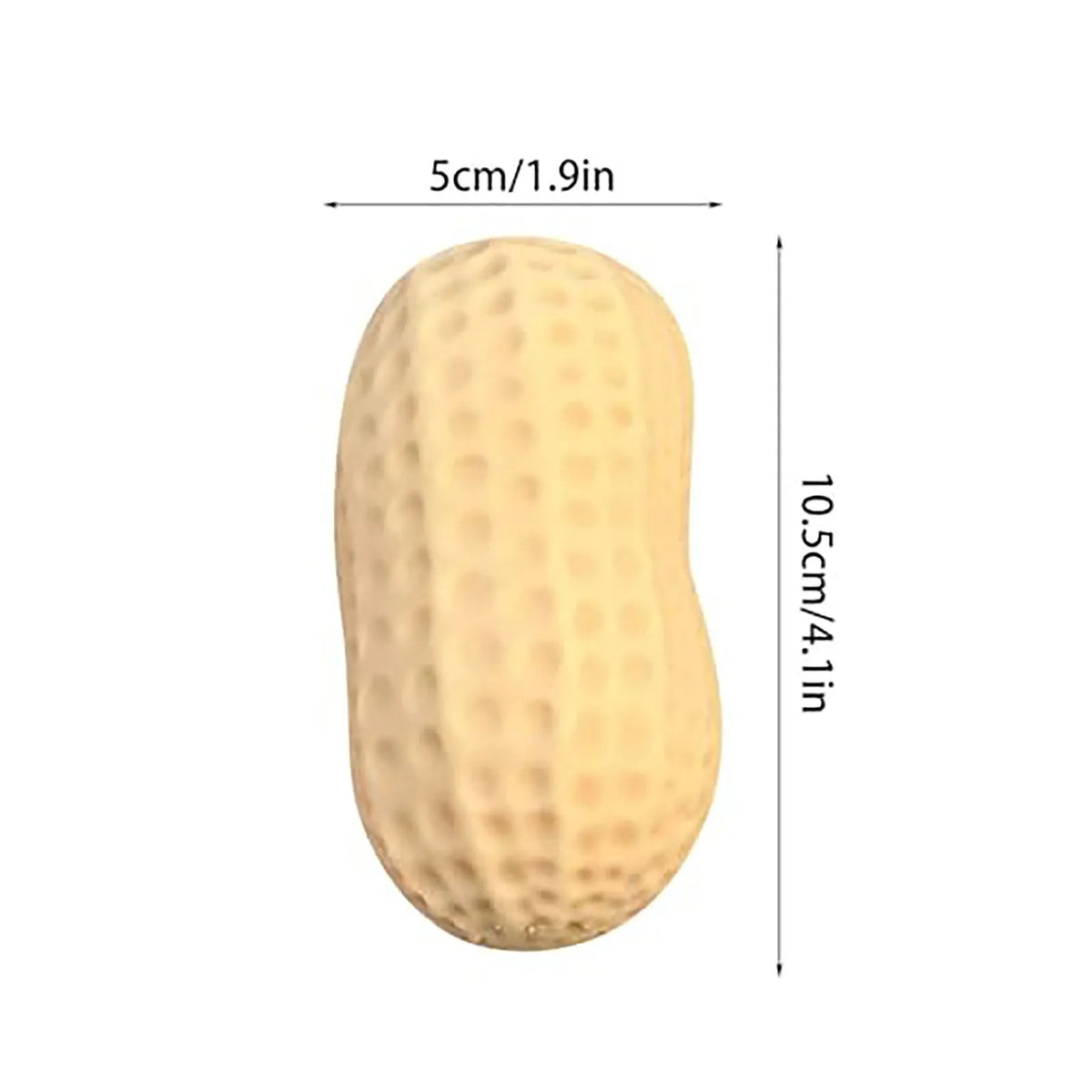 Squishy Peanut Slow-Rise Fidget Toy Set – 7pcs Party Gift Squishy Fidget Toy Babs